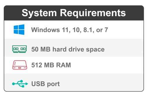 requeriments Flash QCI